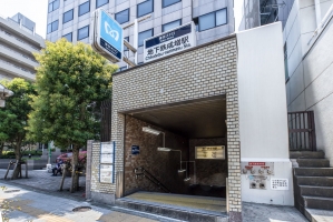 Brillia 成増 The Hilltopの周辺施設：地下鉄成増駅