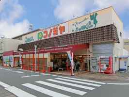 Brillia 瑞穂岳見町の周辺施設：コノミヤ中根店
