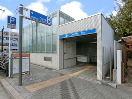 Brillia 瑞穂岳見町の周辺施設：瑞穂運動場東駅