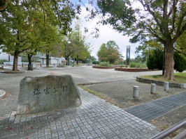 Brillia 瑞穂岳見町の周辺施設：弥富公園