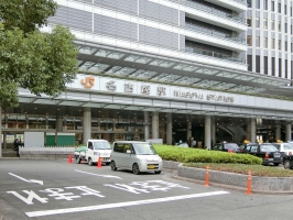 Brillia タワー名古屋グランスイートの周辺施設：JR名古屋駅