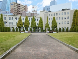 Brillia Tower 名古屋グランスイートの周辺施設：ノリタケの森