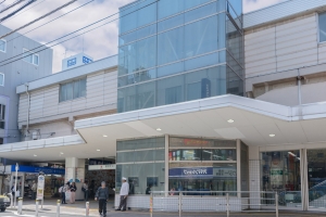 T-STYLIAの周辺施設：綱島駅