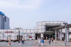 Brillia センター南の周辺施設：センター南駅