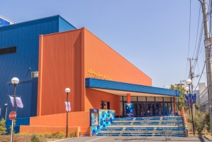 Brillia 品川大井町の周辺施設：劇団四季シアター四季劇場