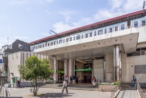 Brillia 西荻窪の周辺施設：西荻窪駅