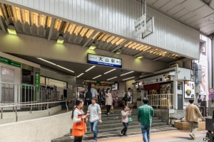 Brillia 板橋大山の周辺施設：大山駅