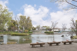 ザ・ミレニアムフォート府中御殿坂 の周辺施設：郷土の森公園