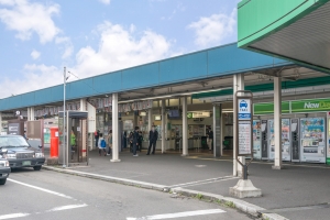 ザ・ミレニアムフォート府中御殿坂 の周辺施設：府中本町駅