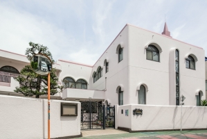 Brillia 駒沢大学の周辺施設：コドモの園幼稚園