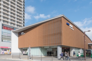 オーベル調布国領レジデンスの周辺施設：国領駅