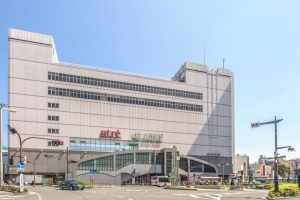 Brillia 大井仙台坂 の周辺施設：JR大井町駅