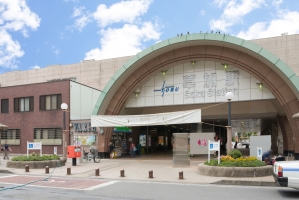 Brillia 草加 GRAND-SUITEの周辺施設：草加駅