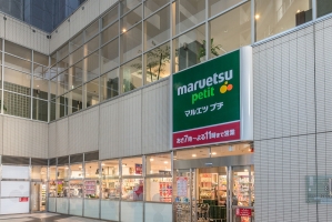 Brillia Tower 池袋の周辺施設：マルエツプチ東池袋駅前店