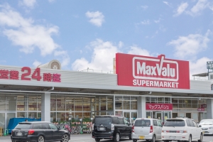 東建ニューハイツ蕨市民公園の周辺施設：マックスバリュ蕨店