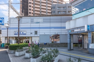 プランヴェールEXの周辺施設：町屋駅