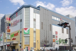 東建ニューハイツ港南中央の周辺施設：ヨークマート-港南中央店