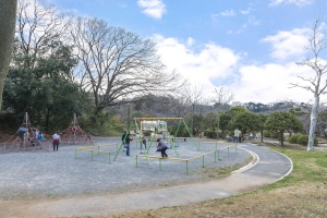 東建ニューハイツ港南中央の周辺施設：久良岐公園