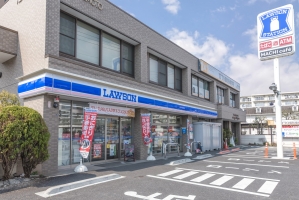 東建ニューハイツ戸塚の周辺施設：ローソン横浜上矢部町店