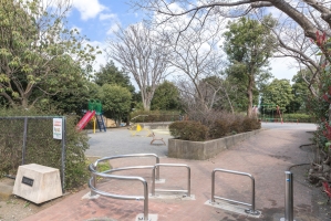 東建ニューハイツ戸塚の周辺施設：上矢部坂本公園