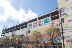 東建品川南ハイツの周辺施設：ヴィラ大井