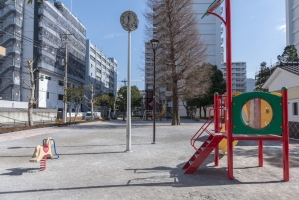 東建品川南ハイツの周辺施設：わかくさ公園