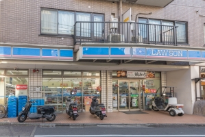 ウィズウィース渋谷神南の周辺施設：ローソン神山店