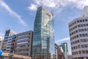 ニューハイツ青山の周辺施設：徳真会（病院）