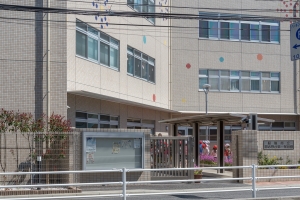 東建北習志野マンションの周辺施設：習志野台第一保育園