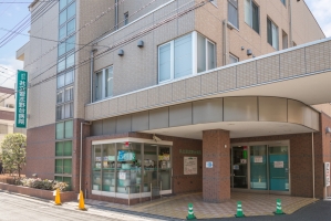 東建北習志野マンションの周辺施設：共立習志野台病院