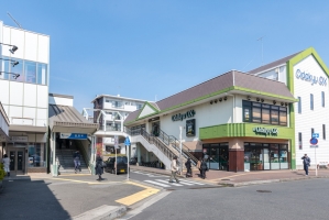 東建ニューハイツ座間の周辺施設：座間駅