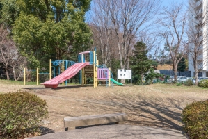 東建座間ハイツの周辺施設：遺跡公園