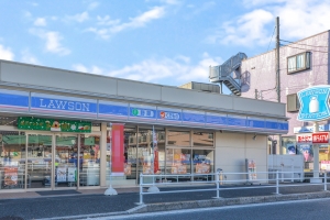 東建ニューハイツ金沢文庫の周辺施設：ローソン-横浜釜利谷東五丁目店
