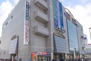 東建ニューハイツ中山の周辺施設：東急ストア(中山とうきゅう)