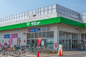 グランヴェール国分寺 弐番館の周辺施設：サミットストア小平上水本町店