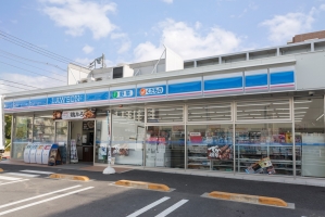 東建金町マンションの周辺施設：ローソン葛飾金町1丁目店