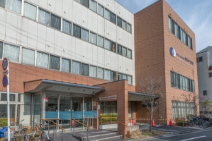 東建金町マンションの周辺施設：金町中央病院