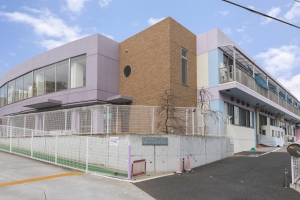 東建ニューハイツ鷺沼の周辺施設：たつのこのはら保育園