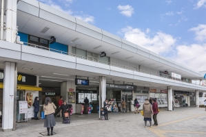 東建ニューハイツ鷺沼の周辺施設：鷺沼駅