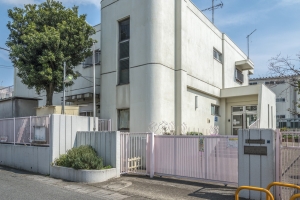 東建多摩川マンションの周辺施設：川崎市立西宮内保育園