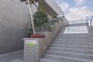 東建中村橋マンションの周辺施設：練馬区立美術館