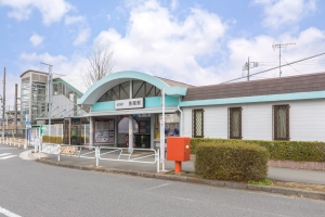 東建狭間マンションの周辺施設：狭間駅