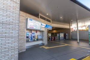 北沢ハイツの周辺施設：東北沢駅