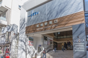 東建ニューハイツ成増の周辺施設：成増駅