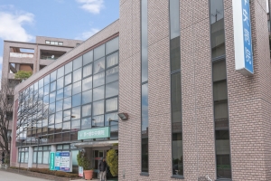 ル・ミストラル茅ヶ崎の周辺施設：茅ヶ崎中央病院