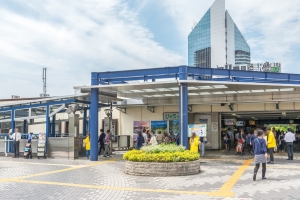 東建ニューハイツ川口の周辺施設：川口駅