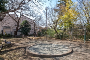 藤沢マンションの周辺施設：近隣の公園