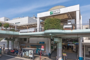 藤沢マンションの周辺施設：藤沢駅