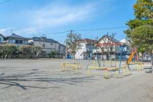 東建ニューハイツ市川の周辺施設：新田南公園