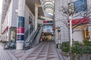 広尾ハイツの周辺施設：広尾プラザ